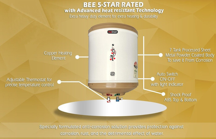 Digismart Geyser Ltr Lowest Price Digismart Aqua Gold Gas Geysers