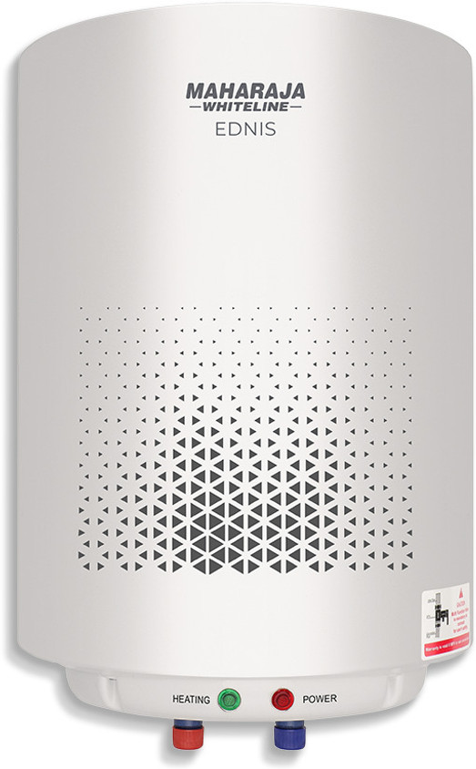 MAHARAJA WHITELINE EDNIS-WH-174 15 L Storage Water Geyser Price in