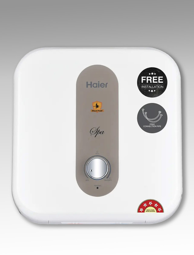 Storage Water Geyser Es15v E3 Haier 15 Ltr Geyser Gas Geyser Haier