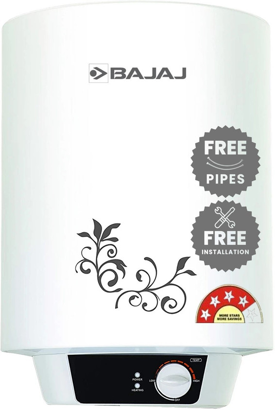 BAJAJ Popular Plus (New Shakti Series) 10 L Storage Water Geyser