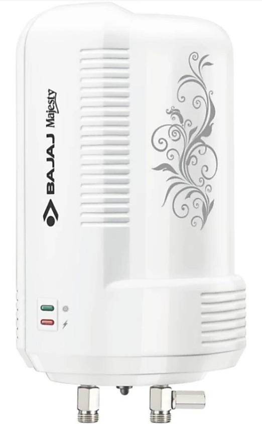 BAJAJ NEW MAJESTY L Instant Water Geyser Price in India Buy