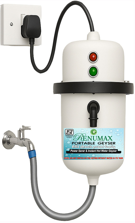 Portable Geyser Electric Water Heater Flipkart Flipkart Astra