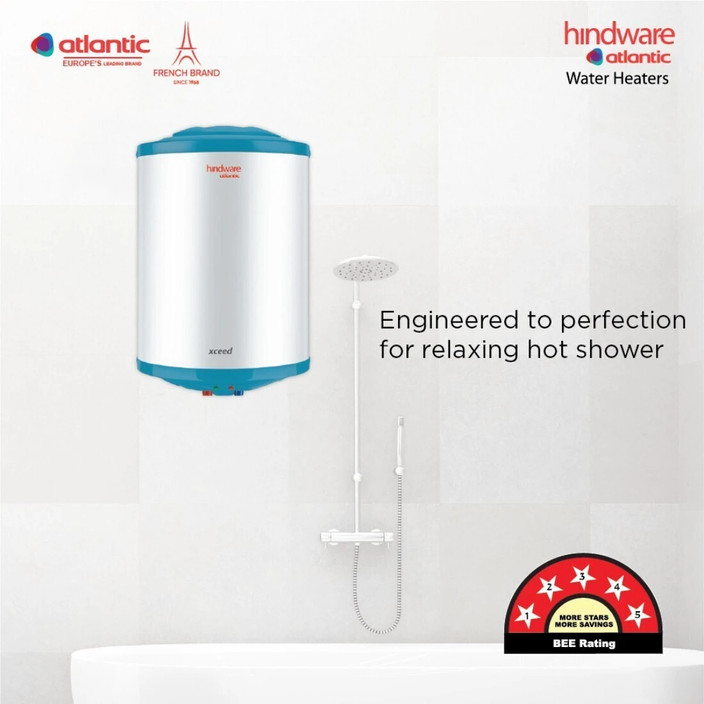 Xceed Is Hindware Geyser Good Hindware Smart Appliances Xceed 15 L