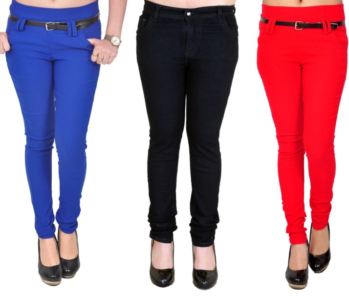 jeans ladies flipkart