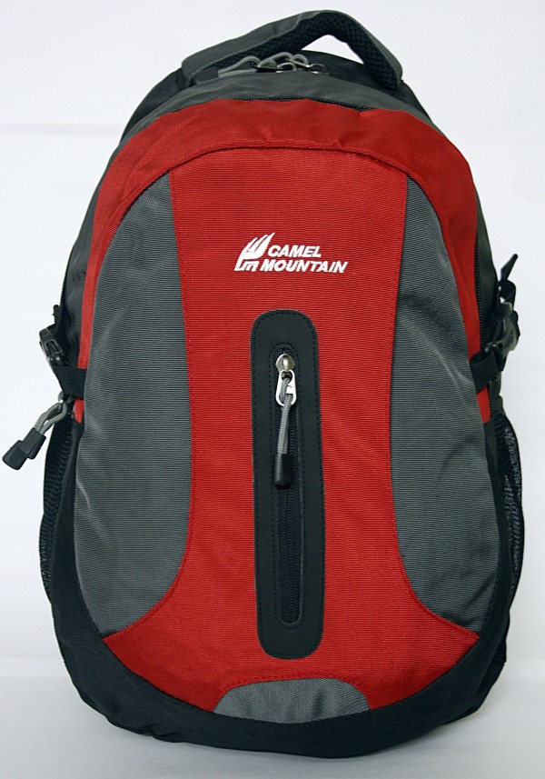 camel mountain laptop backpack