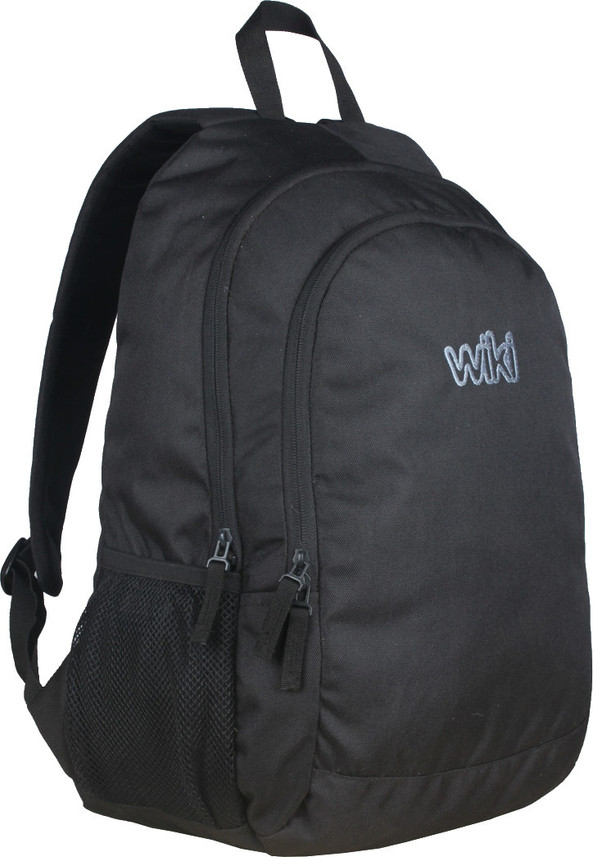Wildcraft backpacks black Clearance