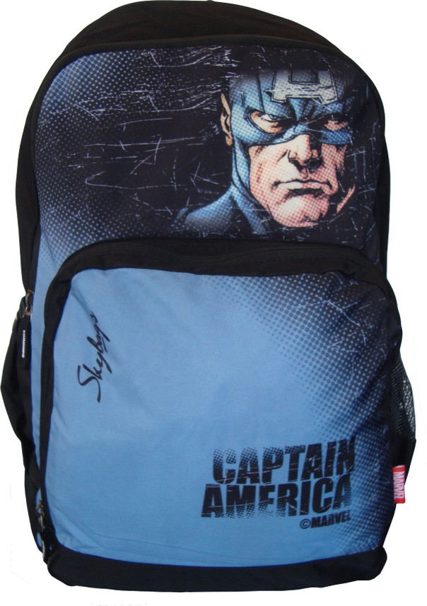 captain america bolsas flipkart