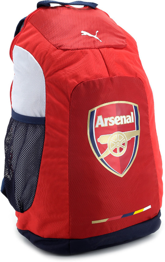 puma backpack red