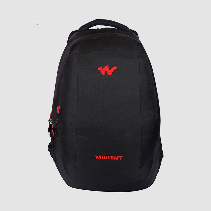 Wildcraft backpacks black Clearance