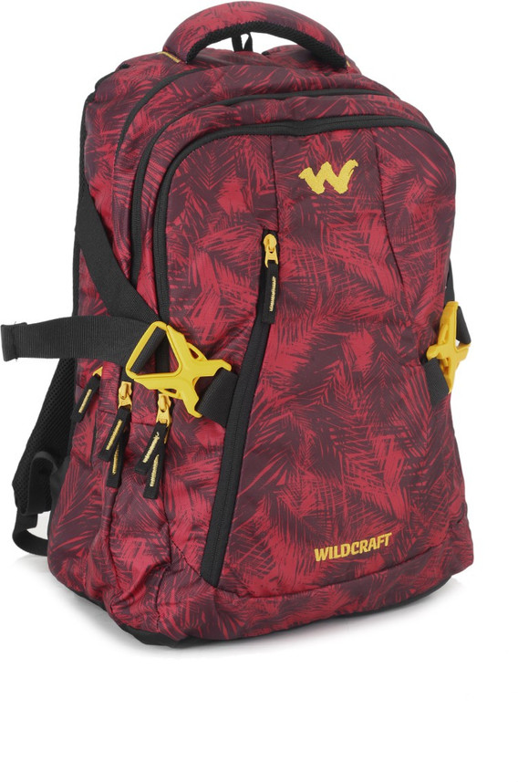 wildcraft backpack wc8 foliage 5