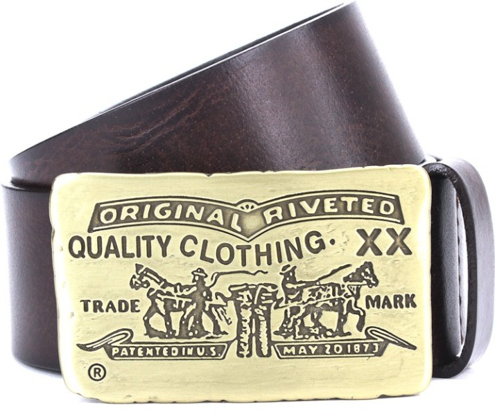 original levis belt