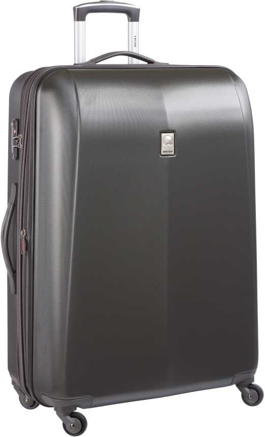 DELSEY Extendo 3 76Cm Check-In Trolley Luggage (DarkBeige) Large Briefcase  - For Men & Women - Price in India, Reviews, Ratings & Specifications |  Flipkart.com