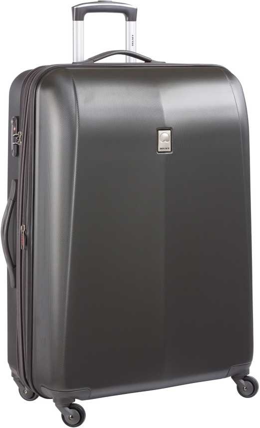 DELSEY Extendo 3 76Cm Check-In Trolley Luggage (DarkBeige) Large Briefcase - For Men & Women - Price in India, Reviews, Ratings & Specifications | Flipkart.com