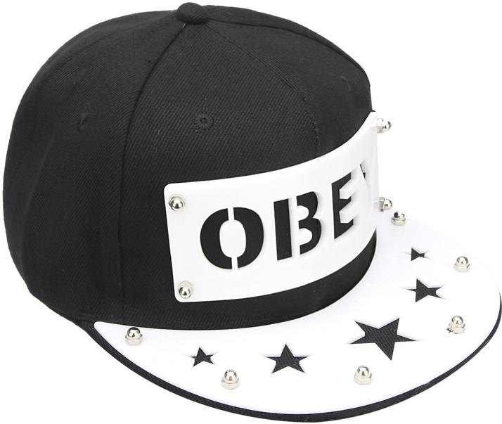 Obey cap online clearance
