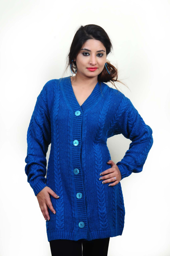 flipkart women cardigan