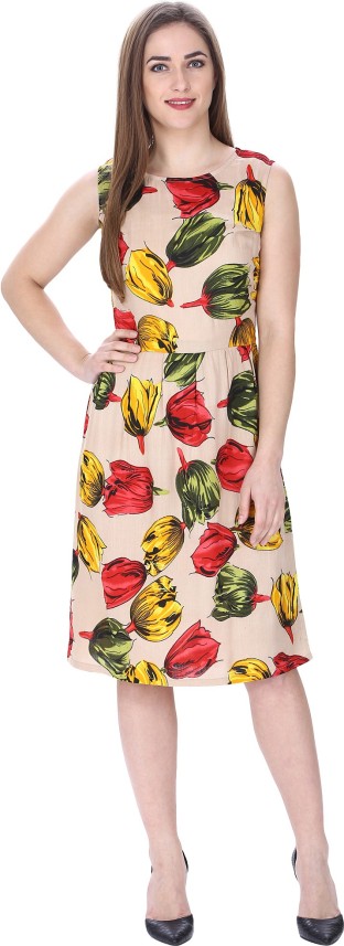 shift dress flipkart