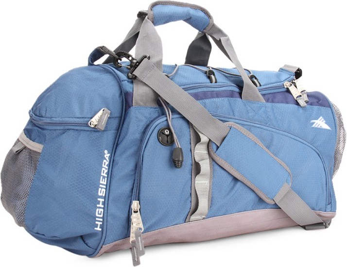 high sierra duffel backpack