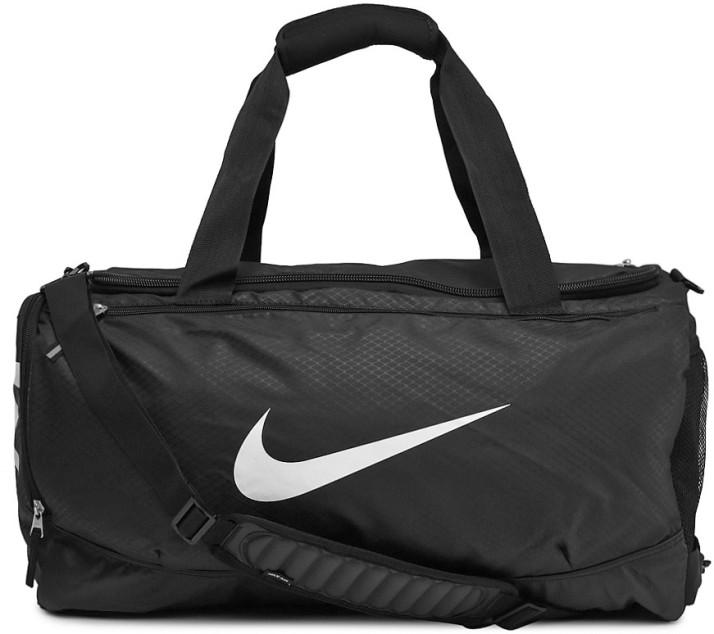 nike team training max air duffel bag