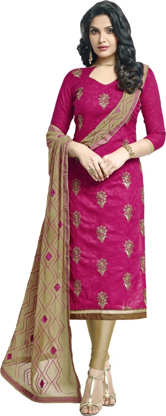 ladies salwar suit flipkart