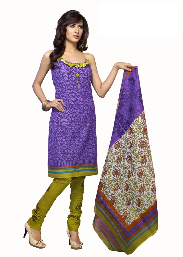 karishma cotton salwar materials