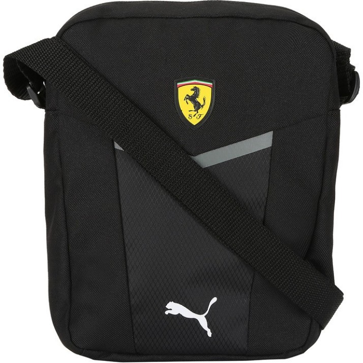 Puma sling bag for men hotsell