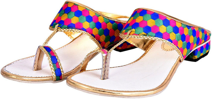 original kolhapuri chappal for ladies
