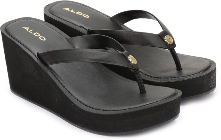 aldo womens wedge sandals