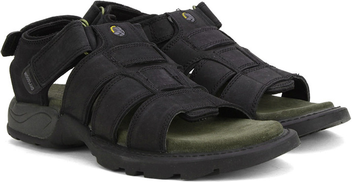 woodland sandals flipkart