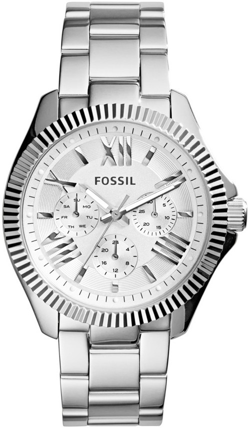 FOSSIL CECILE Analog Watch - For Women - Buy FOSSIL CECILE Analog Watch -  For Women AM4568 Online at Best Prices in India | Flipkart.com