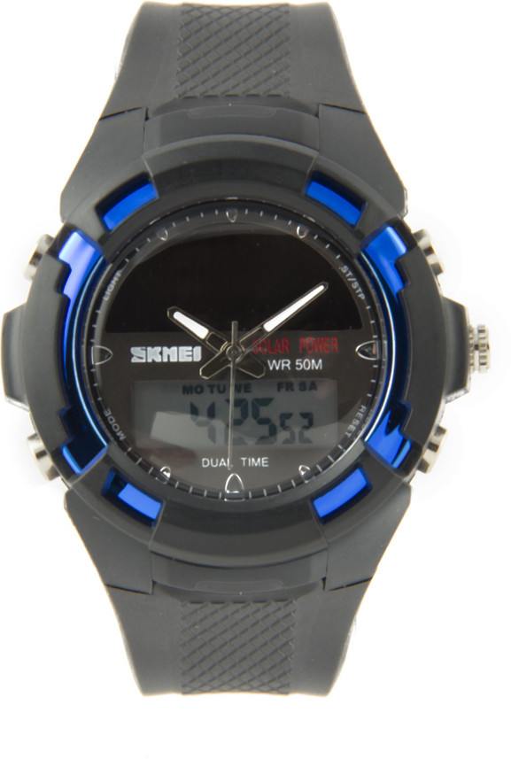 SKMEI Analog-Digital Watch - For Men - Buy SKMEI Analog-Digital Watch - For  Men 1056 Online at Best Prices in India | Flipkart.com