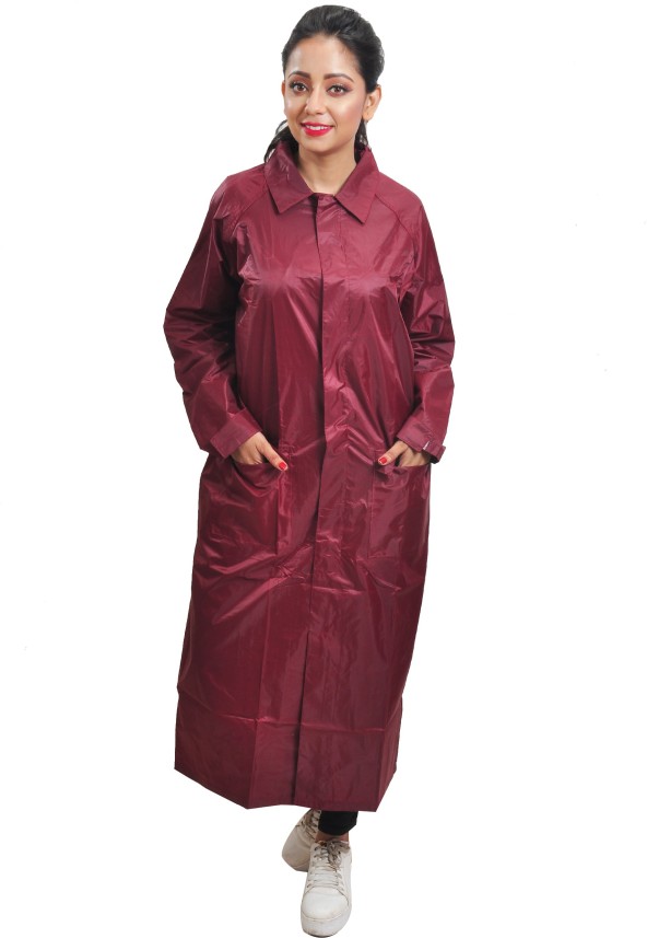 raincoat for women flipkart