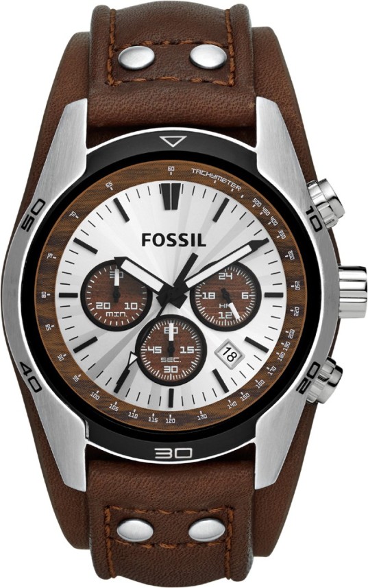 fossil watch strap ch2565