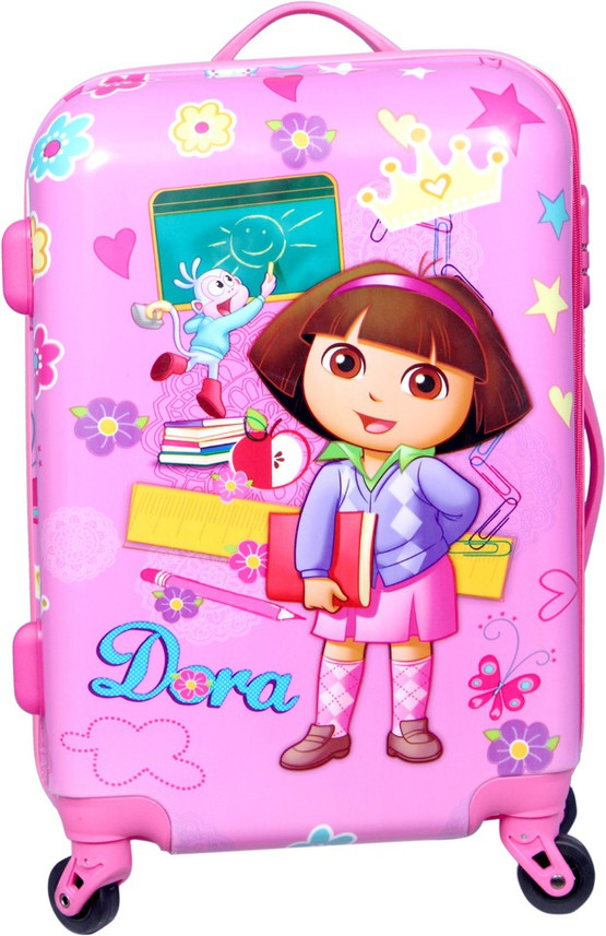 dora suitcase