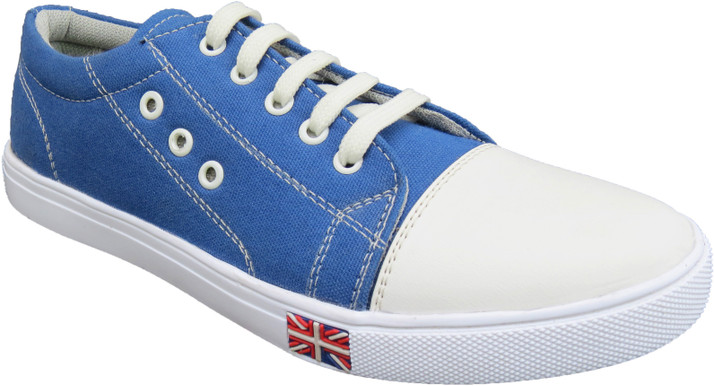 flipkart canvas shoes