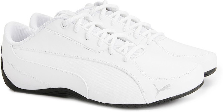puma drift cat 5 core white