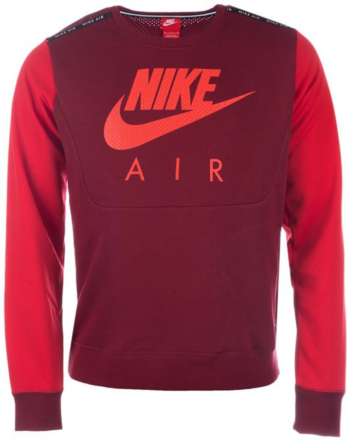 nike full sleeve sweatshirt