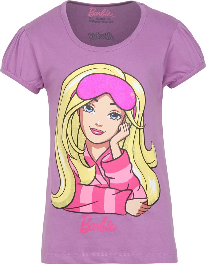 barbie t shirt for women