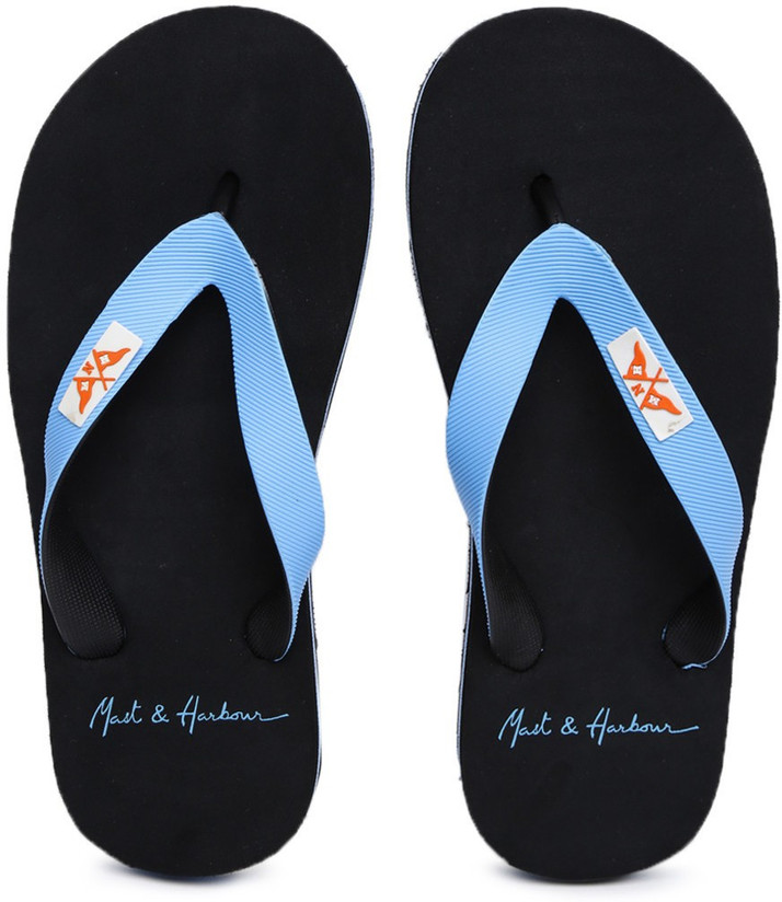 mast and harbour flip flops