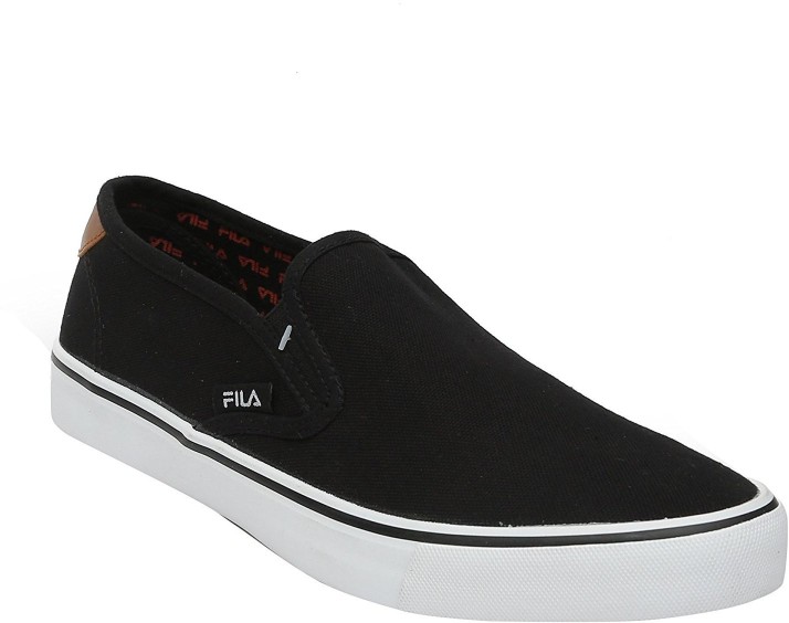 fila moccasins