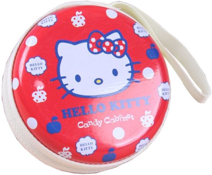 hello kitty coin purse