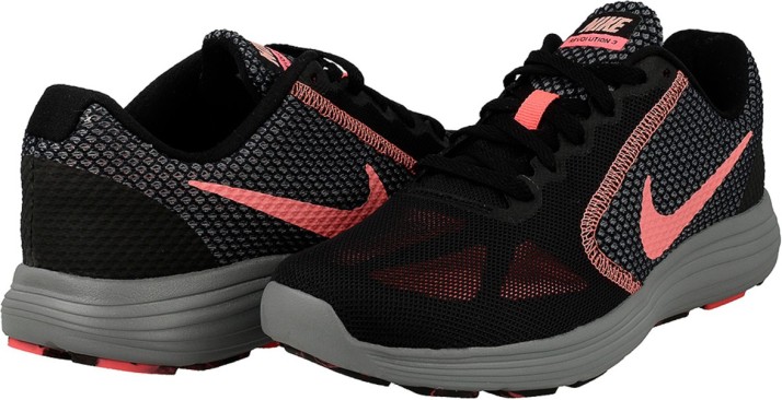 nike women's revolution 3 running shoes