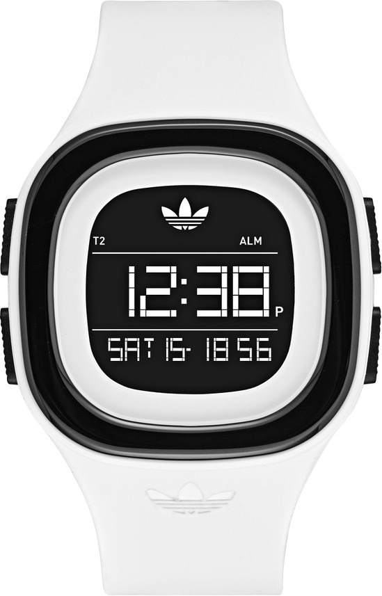 adidas digital watch