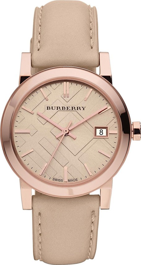 burberry watches