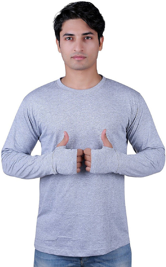 full sleeve finger t shirt