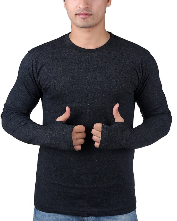 full sleeve finger t shirt