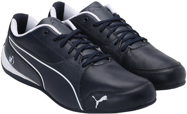 PUMA BMW Motorsport Drift Cat 7 Sneakers For Men - Buy Team Blue-Puma  White-Team Blue Color PUMA BMW Motorsport Drift Cat 7 Sneakers For Men  Online at Best Price - Shop Online