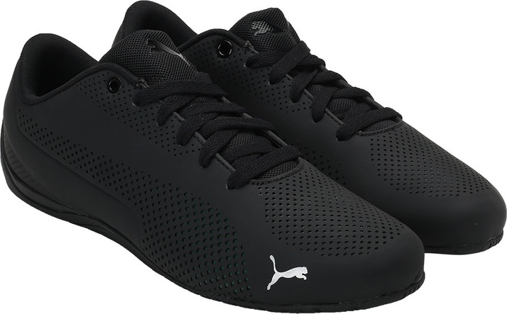 mens black puma shoes