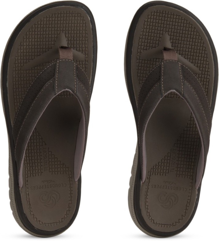 clarks men's balta sun flip flop