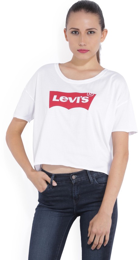 levis t shirt flipkart