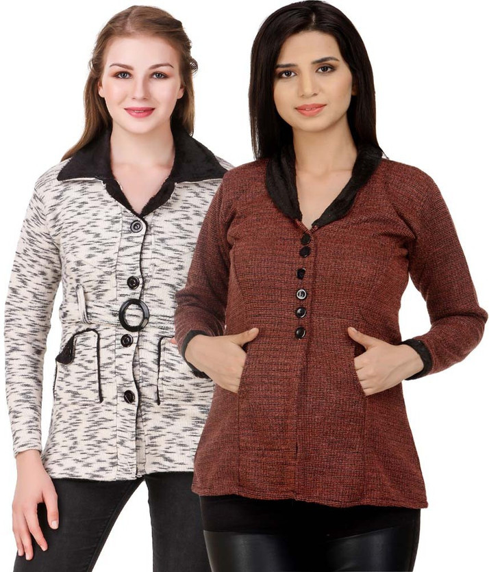 flipkart women cardigan